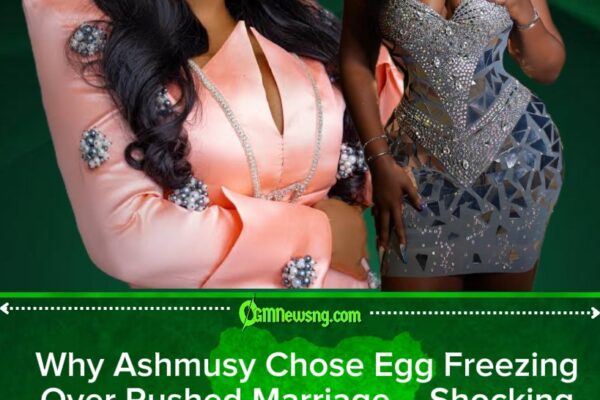 Ashmusy Freezes Eggs: Nigerian Skitmaker Reveals Why She Refuses to Rush Into Marriage