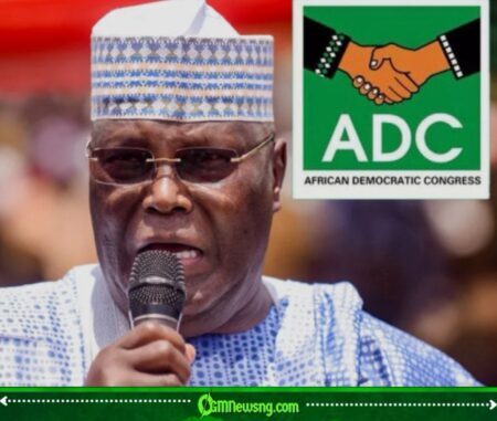 Atiku Pledges Loyalty to ADC Flag Bearer, Signals Push for Unity Ahead of 2027 Elections