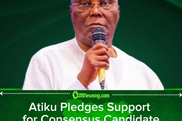 Atiku Signals Readiness to Step Aside for Consensus Candidate, Including Peter Obi, Ahead of 2027 Election