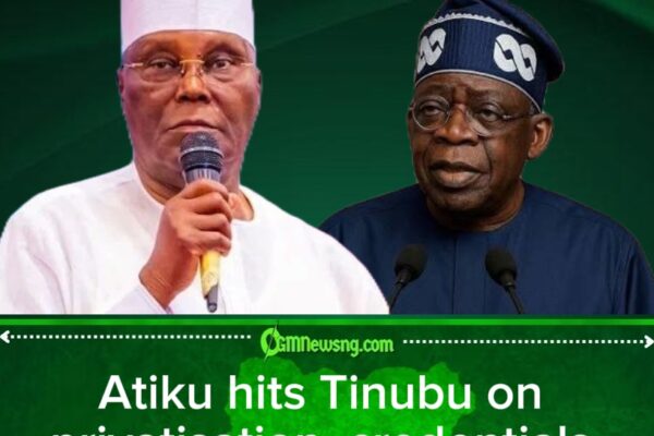 Atiku Counters Tinubu, Challenges Privatisation Record and Raises Alarm Over Cost of Living Crisis