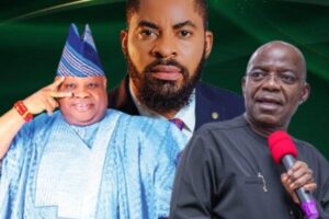 Barrister Deji Adeyanju Declares Ademola Adeleke Better Than Alex Otti