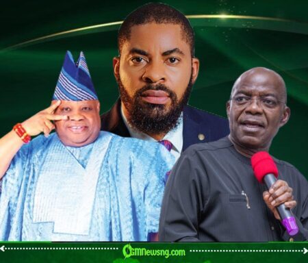 Barrister Deji Adeyanju Declares Ademola Adeleke Better Than Alex Otti