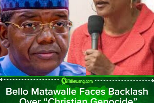 Minister Bello Matawalle Accused of Trying to “Buy Silence” in U.S.