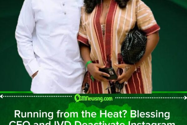 Blessing CEO and IVD Vanish from Instagram Amid Cancer Scandal—Guilt or Damage Control?