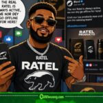 Blord Return With Power: “Ratel No Dey Offline” — See How Him Comeback Don Shake Social Media