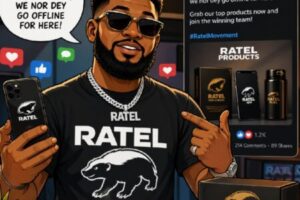 Blord Return With Power: “Ratel No Dey Offline” — See How Him Comeback Don Shake Social Media