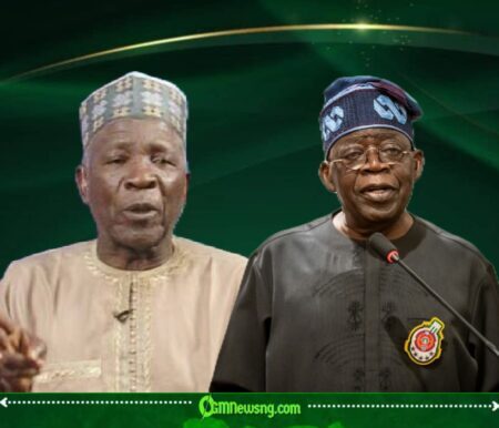 Buba Galadima Declares Bola Ahmed Tinubu “Unbeatable—In Reverse