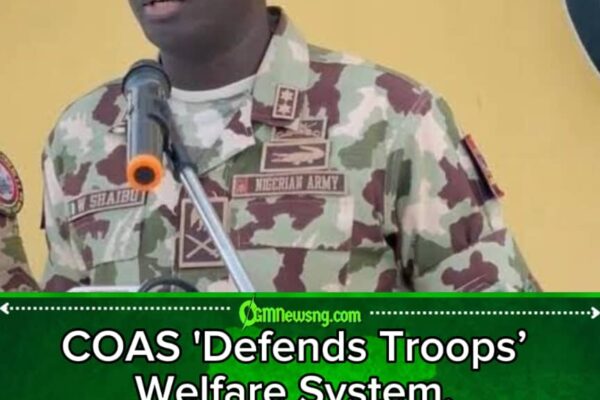 COAS :Integrated Administrative Protocols Seen as Key to Enhancing Troops’ Welfare — Army Dismisses Claims of Poor Remuneration