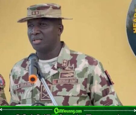 COAS :Integrated Administrative Protocols Seen as Key to Enhancing Troops’ Welfare — Army Dismisses Claims of Poor Remuneration