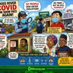 COVID-19 Don Show Face Again for Cross River as 10 People Enter Isolation – Government Talk Say No Panic But Shine Your Eye