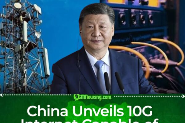 China Positions Itself at Forefront of Connectivity with 10G Internet