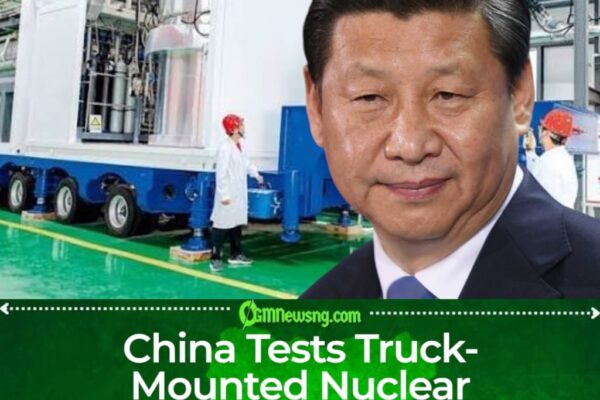 China Pushes Boundaries With Portable Nuclear Reactor Prototype