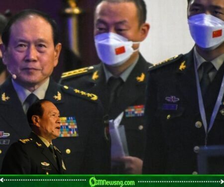 China Warns Against “Military Bullying” in Strong Global Statement