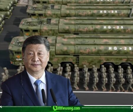 China’s Reported Arms Plan for Iran Raises Alarm Worldwide