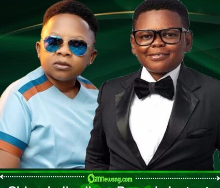 Nollywood Star Chinedu Ikedieze Opens Up on First Meeting with Osita Iheme