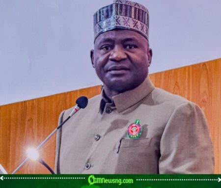 Christopher Gwabin Musa Says “Friend of a Thief Is a Thief,” Sparks National Debate