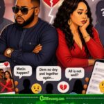 Churchill and Rosy Meurer Marriage Don Enter Wahala as Break-Up Rumours Spread – Fans Dey Confused