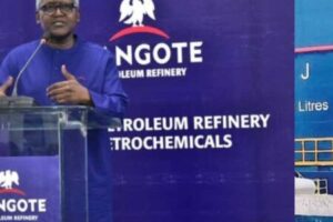 Dangote Refinery Expansion to Create 95,000 Jobs as Capacity Targets Global Leadership