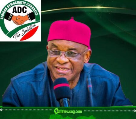 Former Senate President David Mark “Resignation” Story Raises Questions About Political Manipulation