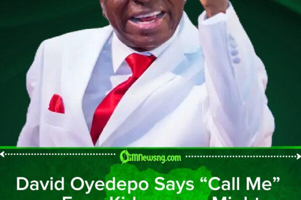 David Oyedepo Declares “I Am Not God Sent” If Victims Aren’t Freed