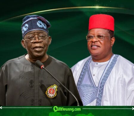 David Umahi Says Tinubu Should Get 80% South-East Votes in 2027