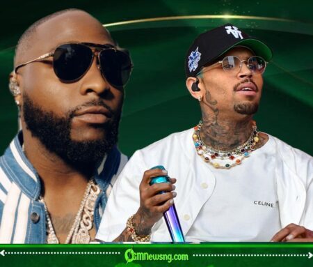 Global Buzz as Davido Confirms Powerful Collaboration Album with Chris Brown Set for 2027 Release