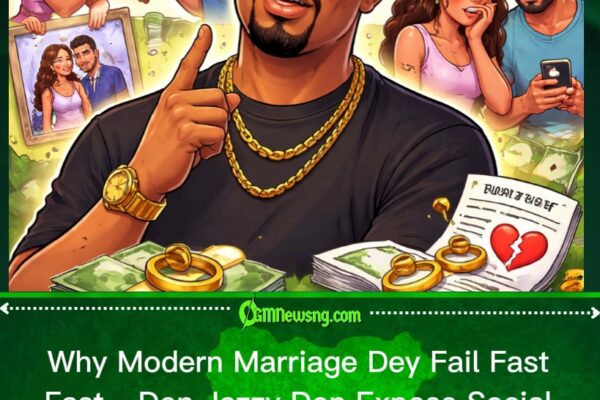 Don Jazzy Reveal Why Marriage No Dey Last Again For Naija – Wetin Dey Cause High Breakup Rate