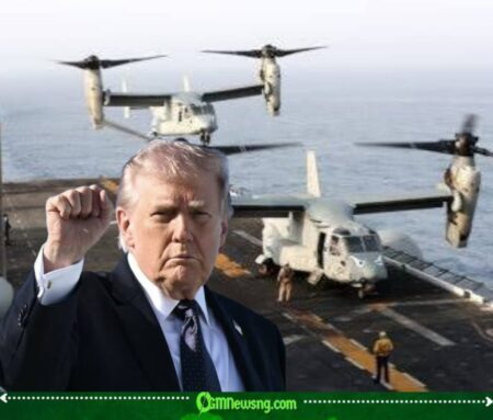 President Donald Trump announces ‘overwhelming’ US air superiority in Iran conflict