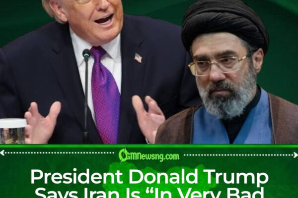 President Donald Trump Reaffirms Hardline Stance on Iran’s Nuclear Program