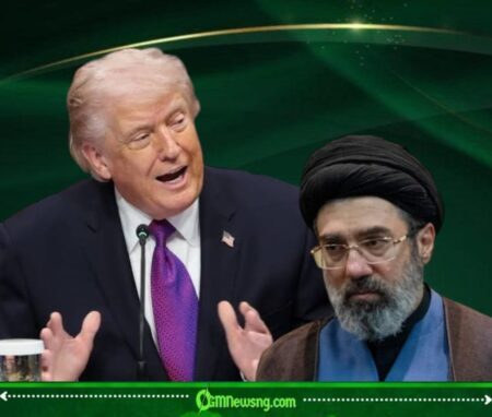 President Donald Trump Reaffirms Hardline Stance on Iran’s Nuclear Program