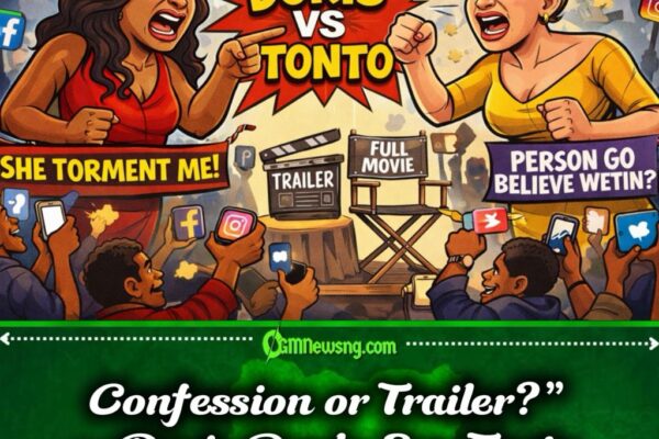 Doris Ogala vs Tonto Dikeh: Old Wahala Resurface as Actress Blow Hot Say “Confession No Complete!