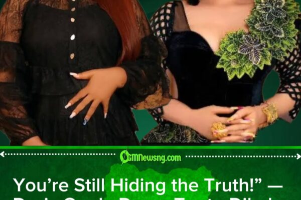 Confess Everything or Stay Silent!” — Doris Ogala Blasts Tonto Dikeh Over Alleged Past Torment