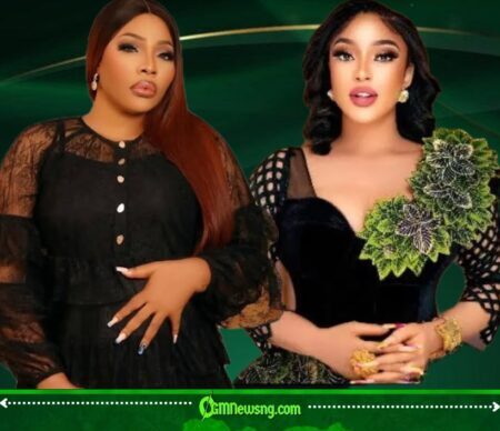 Confess Everything or Stay Silent!” — Doris Ogala Blasts Tonto Dikeh Over Alleged Past Torment