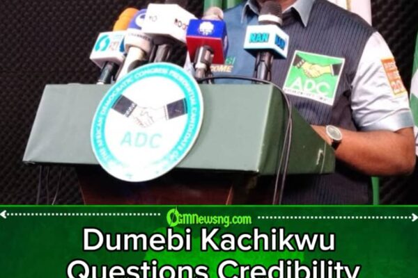 Dumebi Kachikwu Criticises ADC Presidential Hopefuls, Alleges Disregard for Court Order