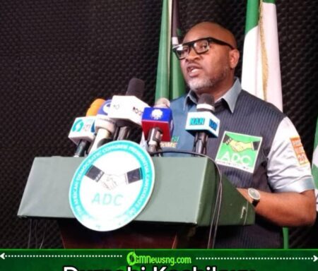 Dumebi Kachikwu Criticises ADC Presidential Hopefuls, Alleges Disregard for Court Order