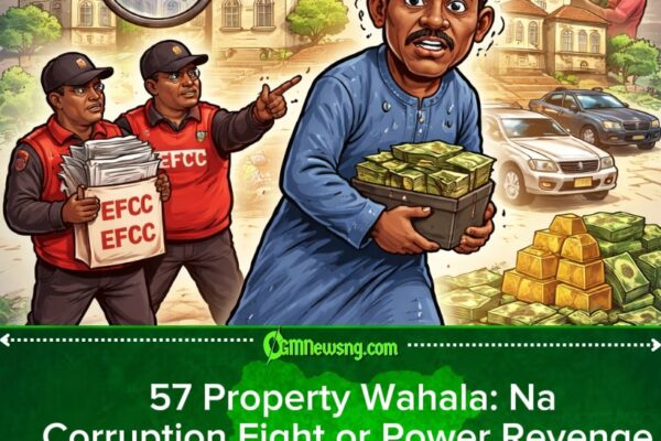 EFCC Don Set Trap? Malami 57 Property Case Raise Eyebrow—Justice or Political Witch Hunt?