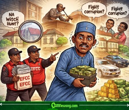 EFCC Don Set Trap? Malami 57 Property Case Raise Eyebrow—Justice or Political Witch Hunt?