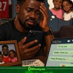 Emmanuel Eboué Cry Out: “I No Even Get Recent Photo of My Pikin Dem” As E Reveal Deep Family Pain