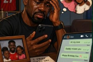 Emmanuel Eboué Cry Out: “I No Even Get Recent Photo of My Pikin Dem” As E Reveal Deep Family Pain