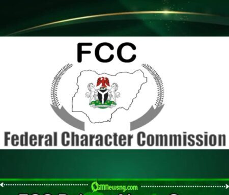 Police Recruitment: FCC Commissioner Warns Against Low Turnout of Shortlisted Applicants