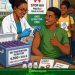 FCT Don Receive Over 4,000 HIV Prevention Injection, Government Promise Free Distribution for Residents