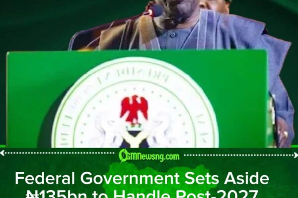 Federal Government Plans ₦135bn for Courtroom Battles Instead of Preventing Election Fraud