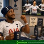 Tottenham Fan Farooq Oreagba Reveal How Football Help Am Survive Cancer Battle (Inspiring Story)