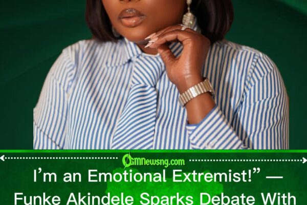 I Love Too Hard, Maybe Too Much” — Funke Akindele Admits to Being an ‘Extremist’ in Emotional Confession