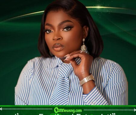 I Love Too Hard, Maybe Too Much” — Funke Akindele Admits to Being an ‘Extremist’ in Emotional Confession