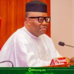 Senate President Godswill Akpabio Blames Middle East Crisis for Nigeria’s Failed $5 Billion Loan