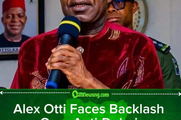 Governor Alex Otti Rejects Dubai Comparison for Umuahia Development