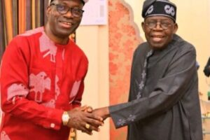 Governor Charles Soludo Declares Support for Tinubu, Rejects APC Aspirants