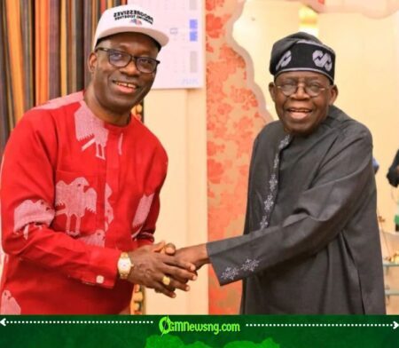 Governor Charles Soludo Declares Support for Tinubu, Rejects APC Aspirants