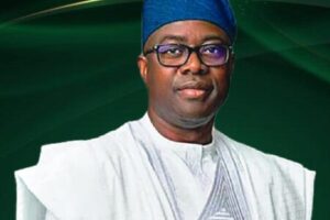 Governor Seyi Makinde Warns Nigeria Risks Chaos Under One-Party System